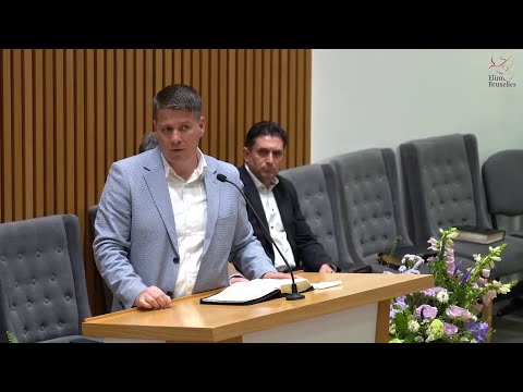 Cristi Boariu - Importanța UNITĂȚII la Cina Domnului