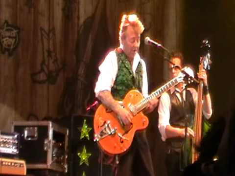 Brian Setzer 's Rockabilly Riot! - Red Hot (Live in Helsinki)