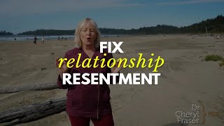 Can you ever fix relationship resentment? 😡 (overcoming anger)