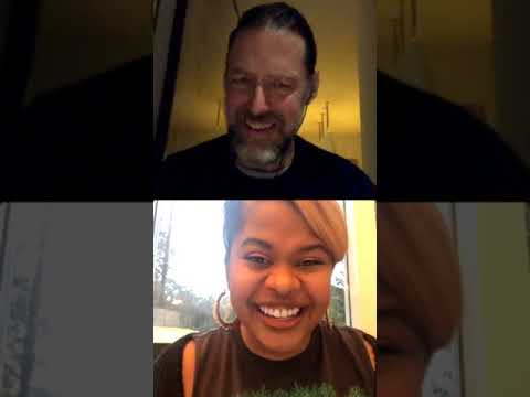 (2021/02/11) In Isolation With Ed - Livestream w/ Guest [Jamela] - Ed O'Brien [EOB] (Video)