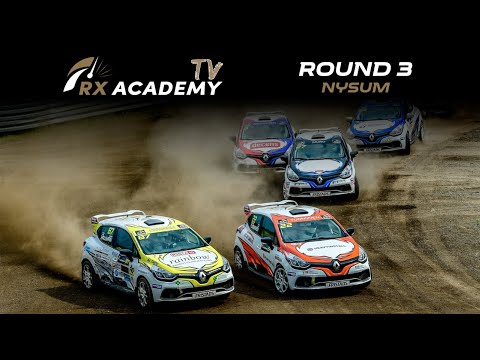 RX Academy TV | Round 3 2019, Nysum Review Show