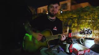 corbin - no title acoustic cover (perfect first take no mistakes)