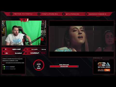 TJI REAGE A LOOKALIKE - PENSAMENTO