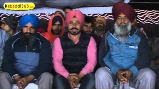 (13) Lakha (Jagraon) Kabaddi Tournament 24 Feb 2016