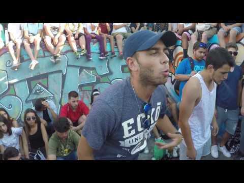 MIGI VS ?? VS ?? -16avos- 3ª Regional Fullrap Alicante