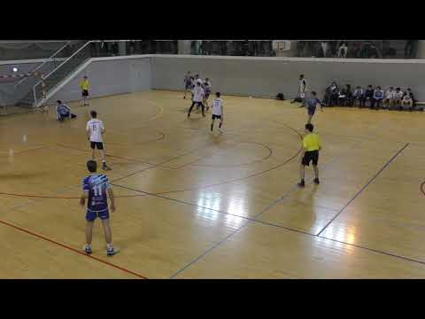 Problèmes U15 D1 MHB Défense placée