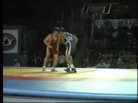 European Wrestling Championchip Juniors Tbilisi 2009