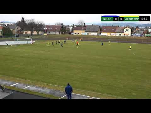 SK SULKO Zábřeh - TJ Jiskra Rapotín - 1. 4. 2018