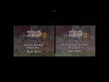 Barney S Good Day Good Night Credits Comparison Screener Vs Final Version For March 2021