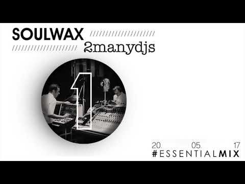 Soulwax / 2manydjs Essential Mix 2017