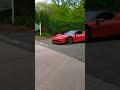 Ferrari SF90 1 Acceleration