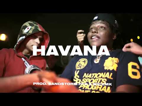 [FREE] SET DA TREND X SOS B4L UK/NY Drill Type Beat 2021 - "Havana (prod. Sandstorm FFS X WiczMK)