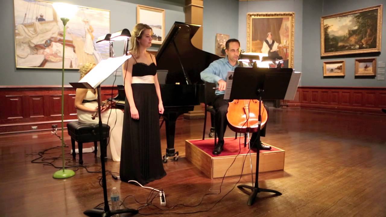 Promotional video thumbnail 2 for Roy Harran, Cellist
