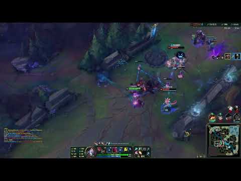 Causing HAVOC with Statik shyv Shaco