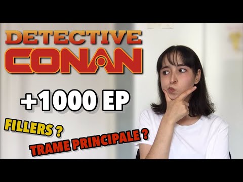 Comment regarder Détective Conan plus rapidement