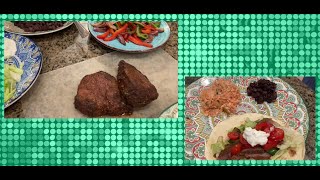 Watch My Wife Test our new HotKing Air Fryer-Oven! Dual Zone Sync Feature is Amazing!