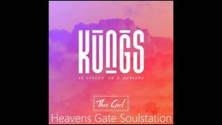 Kungs &amp; Cookin&#39; On 3 Burners - This Girl (HQ+Sound)