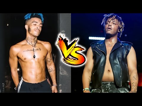 XXXTentacion VS Juice WRLD Transformation ★ From Baby To 2025