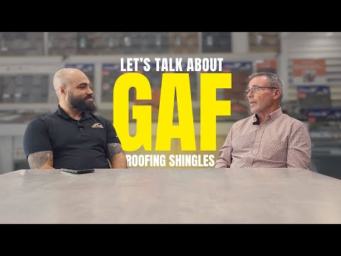 Let S Talk About Gaf Roofing Shingles