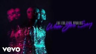 Jay 305 - When You Say (Audio) ft. Omarion