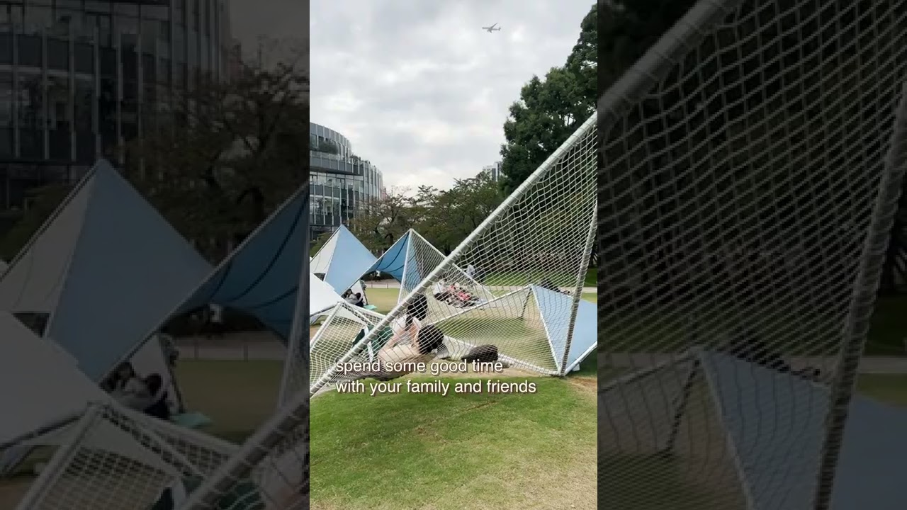 Sustainable Design Event in Japan: Design Touch #shorts #tokyomidtown #roppongi