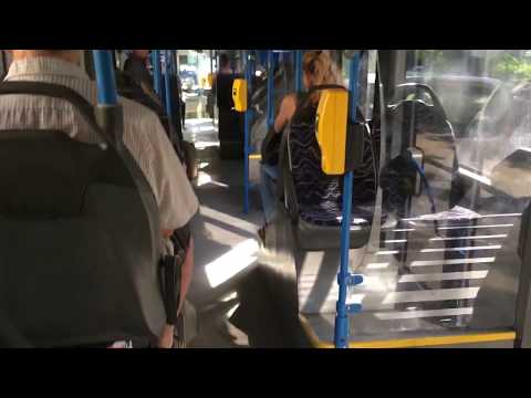 Utazás Buszokon #2 5-ös busz