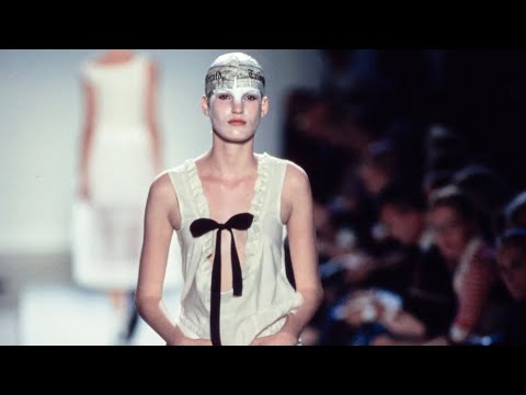 COMME des GARÇONS spring/summer 2002