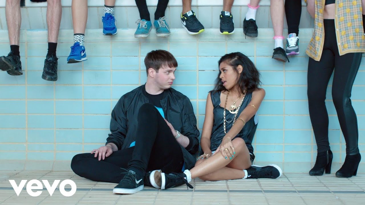 AlunaGeorge — You Know You Like It