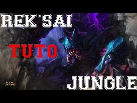 Tuto: Comment se faire carry | Rek'sai Jungle
