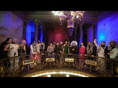 Tzanca Uraganu ❌ Laura Vass - Strang din buze cand te vad | Official Video