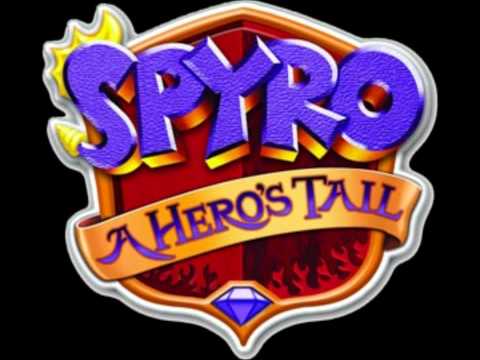 Spyro: A Hero's Tail Music - Cloudy Domain Extended