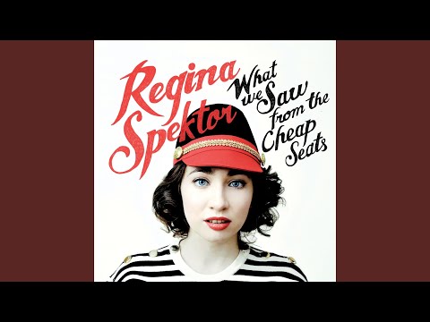 Videoclip de Old Jacket (Stariy Pidjak) — Regina Spektor