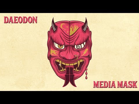 Daeodon - Media Mask [Official Audio]