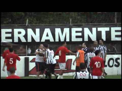 IGUAÇU X OP  PILARZINHO