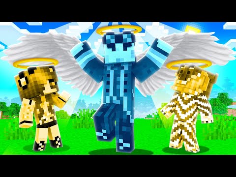 LA FORMA FINALE DIO SUPREMO 100% BUONO DI MINECRAFT!!
