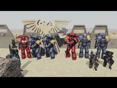 40k on the hellhounds