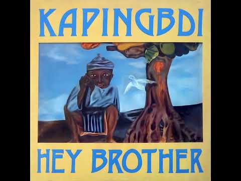 Kapingbdi - Hey Brother (Liberia, 1980; Jazz Rock, Funk, Soul) [Full Album]