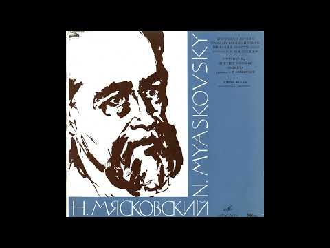 Myaskovsky - Symphony No.6 (USSR SO - Kondrashin)