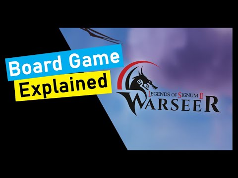 Short Preview of Legends of Signum 2 Warseer