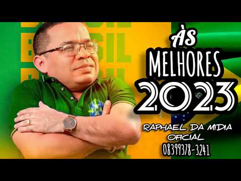 CHICÃO DOS TECLADOS - AS MELHORES - LANÇAMENTO 2023(@RAPHAELDAMIDIAOFICIAL)
