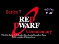 Red Dwarf Series 7 DVD Commentary Audio Only