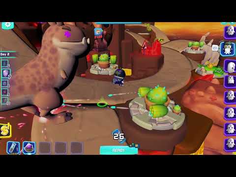 Aavegotchi gameplay video 1
