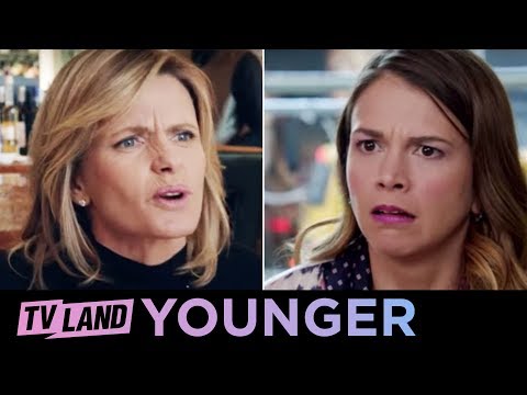 Liza's Lunch With Mrs. Bjornberg  | Younger | TV Land