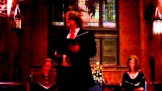 Salve Virgo Virginum & Chanson Pieuse.MOV