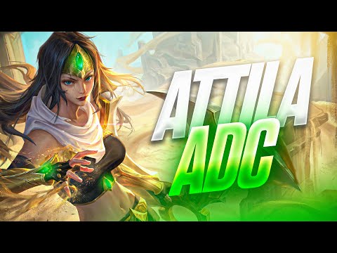 Aprende a Dominar Sivir ADC con Attila | Guía Práctica en Partida Real