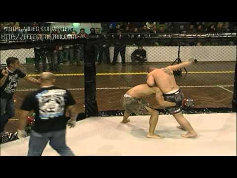 Fight Planet Championship 2 - Mauro, Fight Planet Vs. Bruno Fernandes, Portugal Fight Team