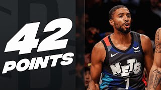 Mikal Bridges - Brooklyn Nets