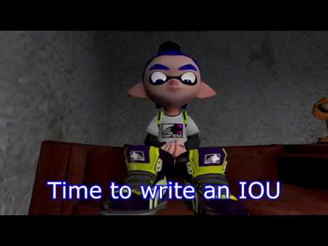 Splatoon GMOD: How Splatoon 2 Inkling Boy was made