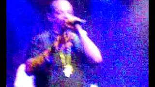 Ice-T - Mind Over Matter live