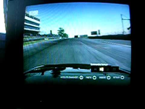 NFS Shift [PS3] - Career Tier 1 - Manuf. Competition - S2000 - 0.56.42